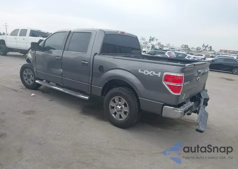 2010 Ford F-150 Fx4/Harley-Davidson/King Ranch/Lariat/Platinum/Xl/Xlt from USA, damaged, VIN 1FTFW1EV1AFD25998